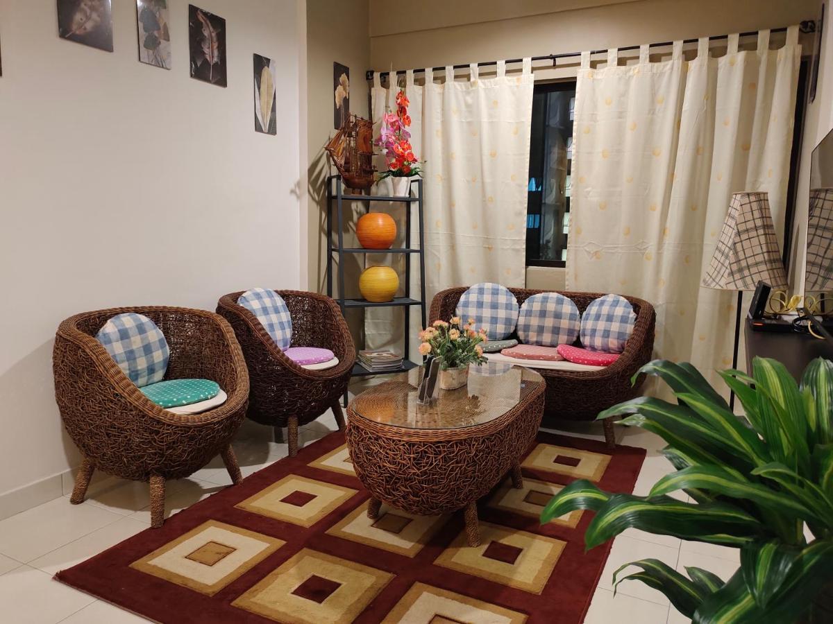 Apartamento De Cozy Corner Suria Rafflesia Setia Alam Shah Alam Exterior foto