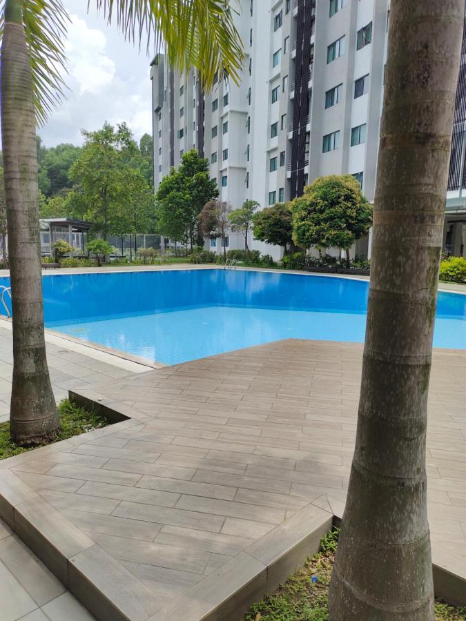 Apartamento De Cozy Corner Suria Rafflesia Setia Alam Shah Alam Exterior foto